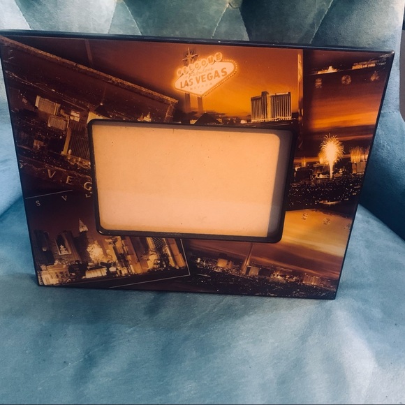 Las Vegas 4x6 picture frame - Picture 2 of 3